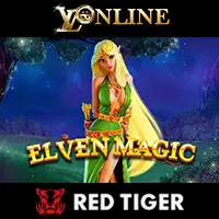 slot Elven Magic Red Tiger